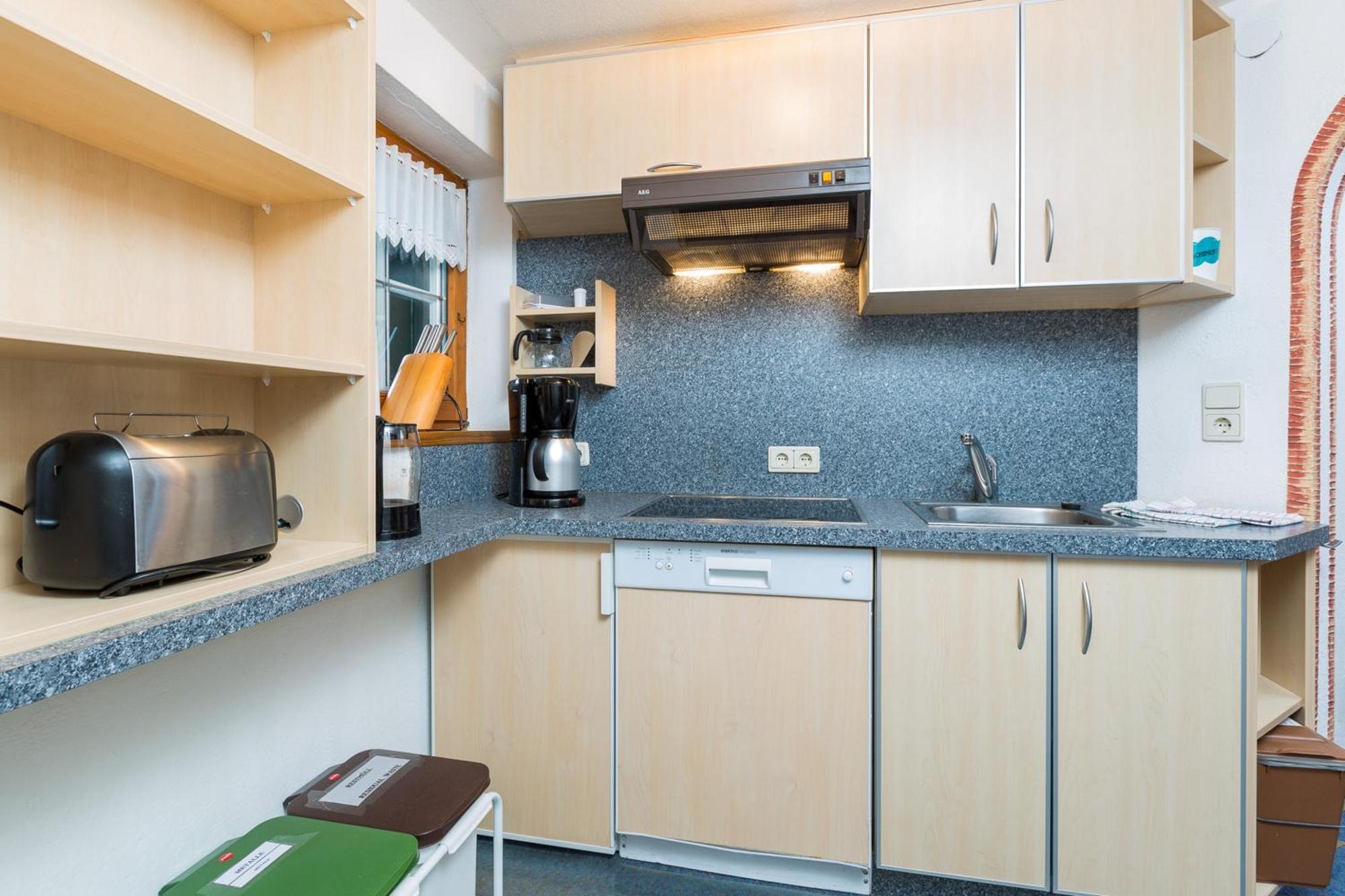 Altes Holzhaus Apartment Solden Phòng bức ảnh